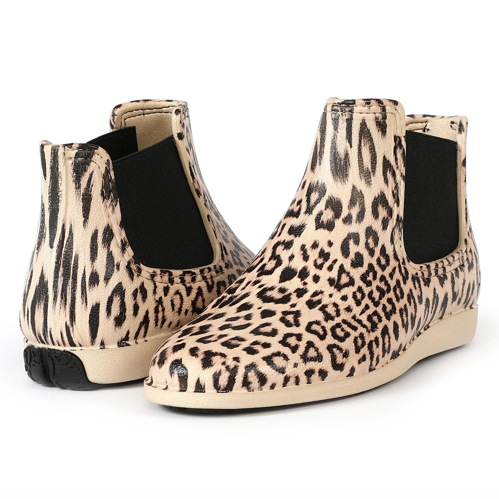 CHEETAH/BLACK LONDONER - FINAL SALE