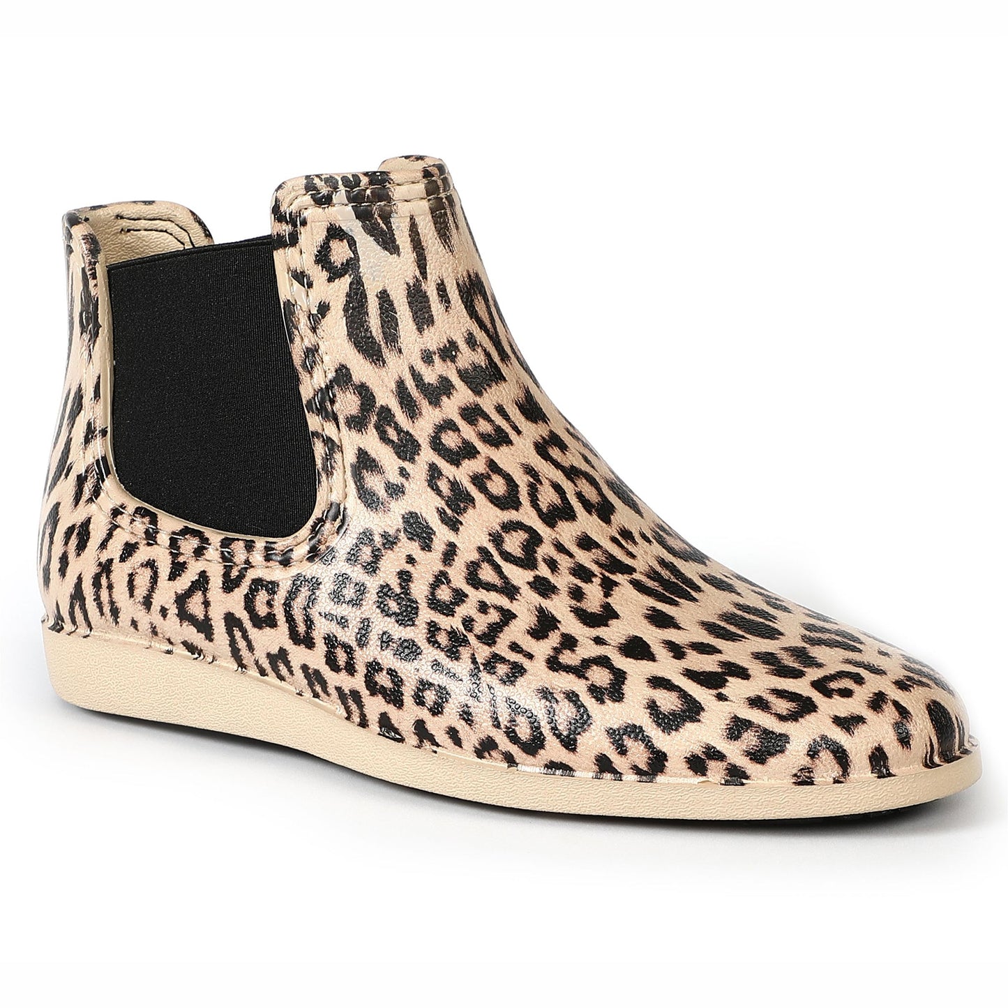 CHEETAH/BLACK LONDONER - FINAL SALE