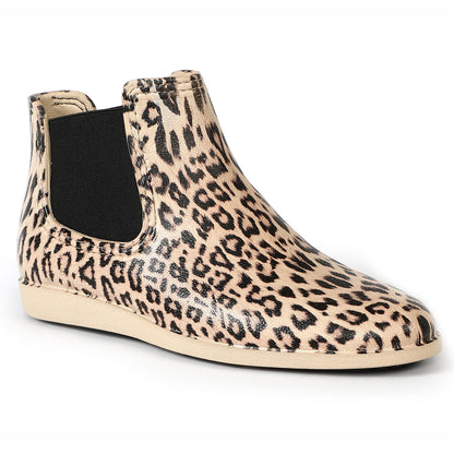 CHEETAH/BLACK LONDONER - FINAL SALE