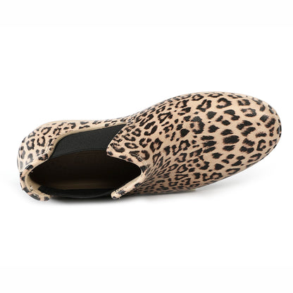 CHEETAH/BLACK LONDONER - FINAL SALE