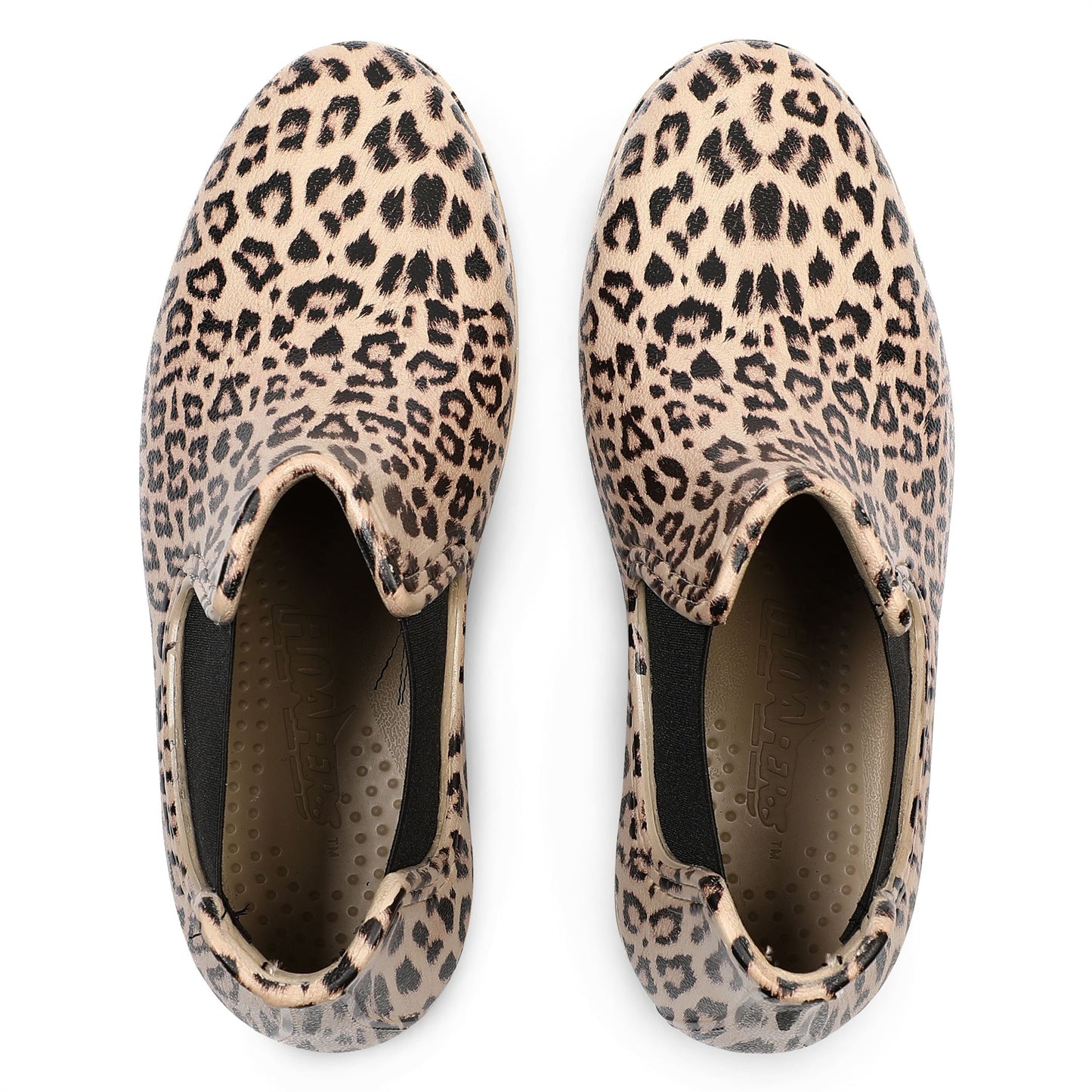 CHEETAH/BLACK LONDONER - FINAL SALE