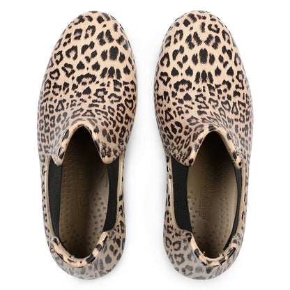 CHEETAH/BLACK LONDONER - FINAL SALE