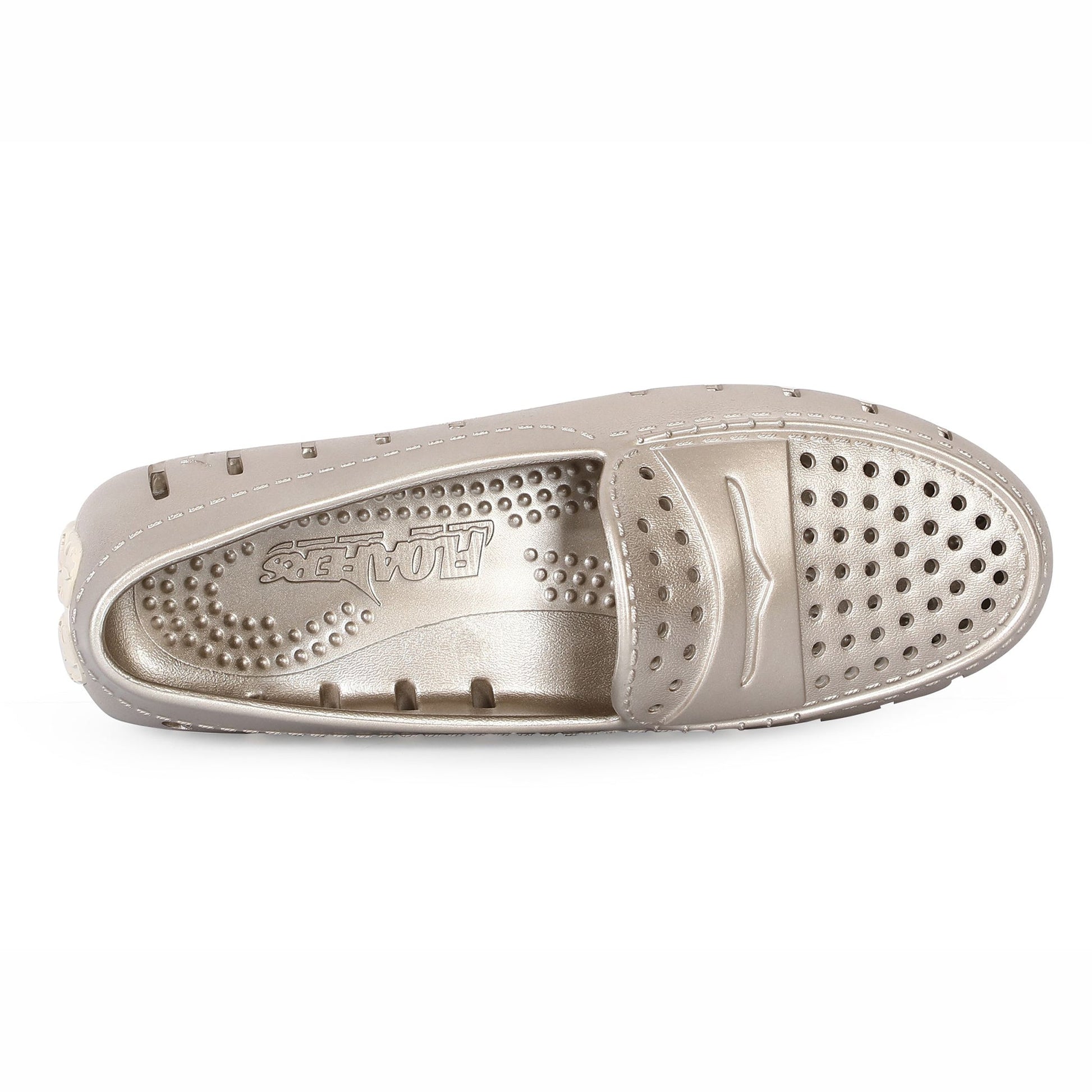 Women’s Posh 3.0 Driver Foam Shoe | White Gold/Cream