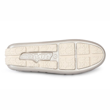 Women’s Posh 3.0 Driver Foam Shoe | White Gold/Cream