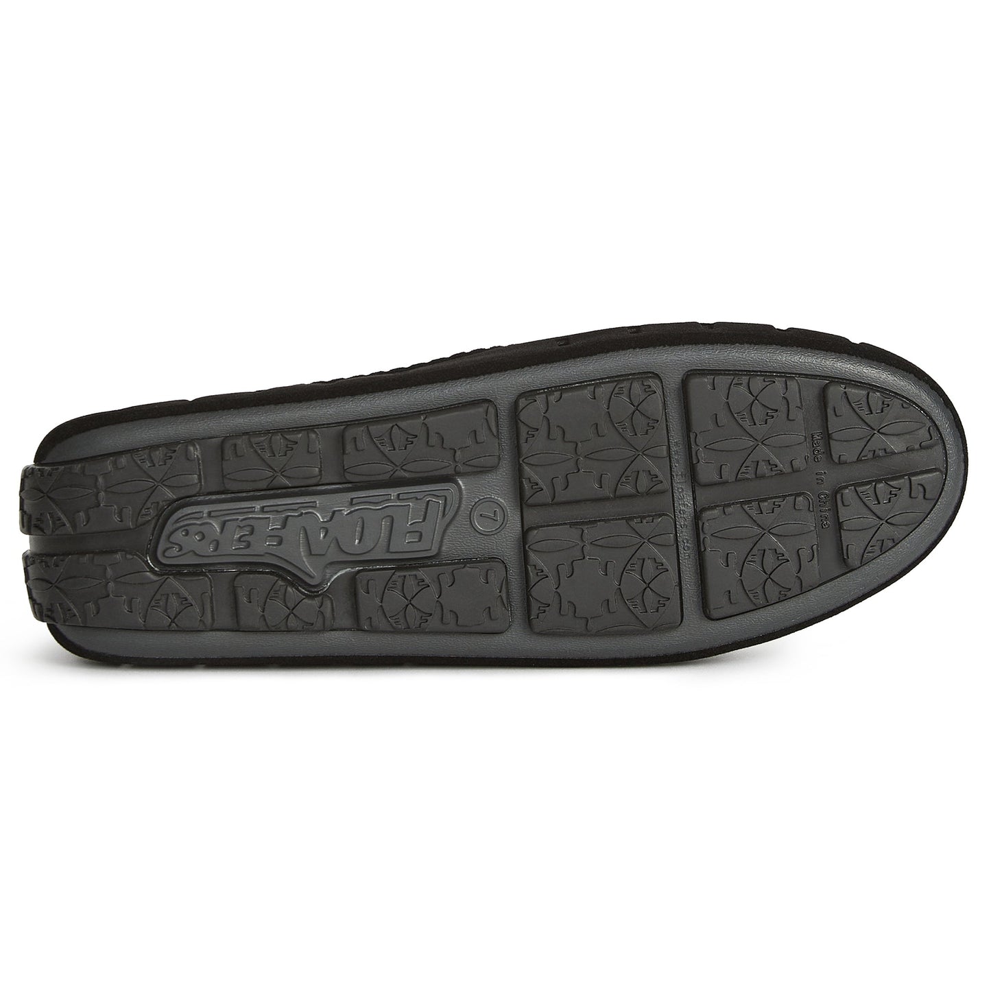 Women’s Posh Driver 3.0 Foam Shoe | Black Vegan Suede