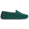 women s posh emerald suede loafers