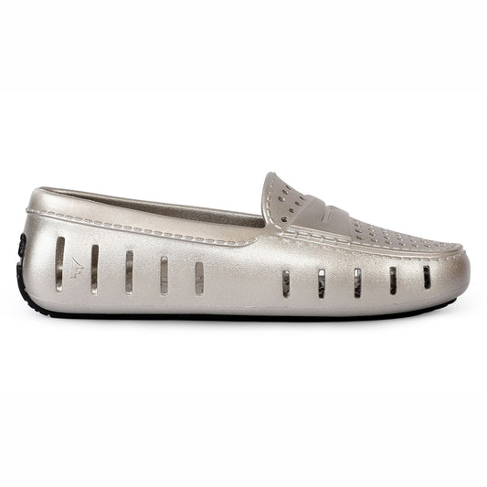 Women’s Posh 3.0 Driver Foam Shoe | Pewter/Black