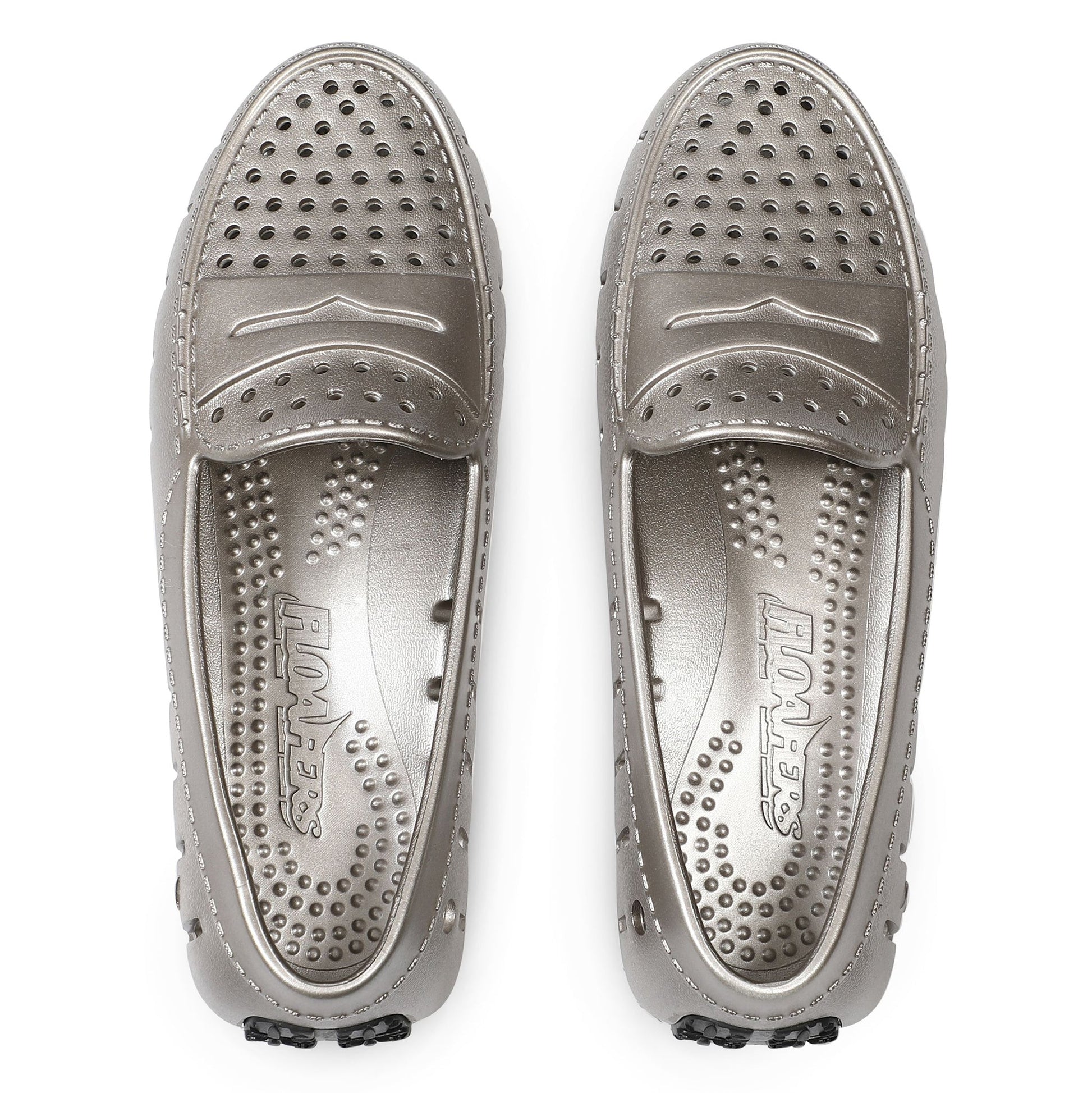 Women’s Posh 3.0 Driver Foam Shoe | Pewter/Black