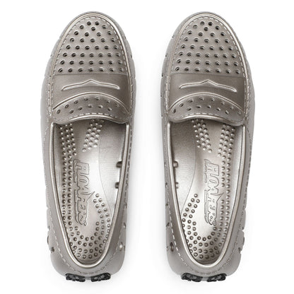 Women’s Posh 3.0 Driver Foam Shoe | Pewter/Black