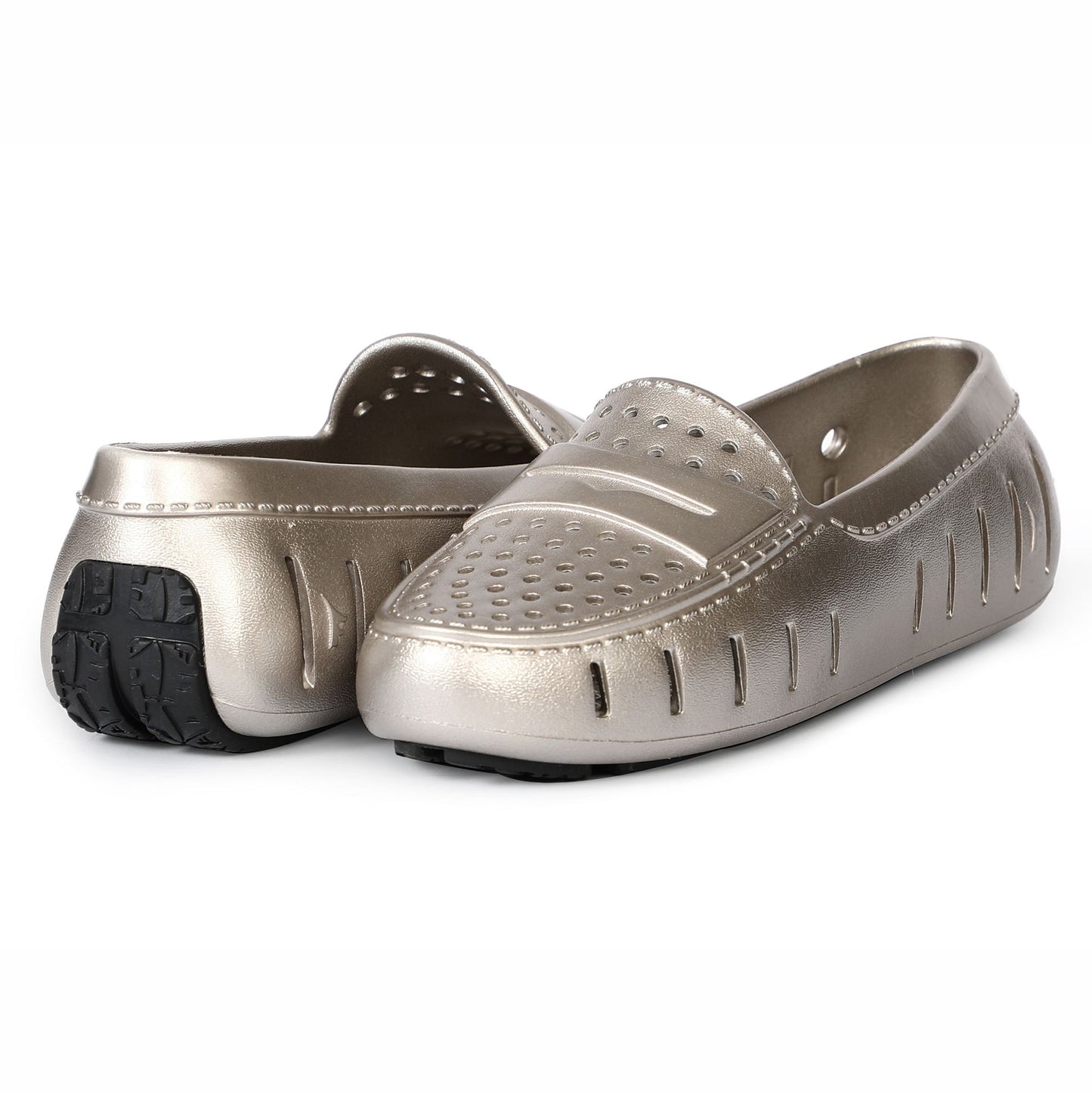 Women’s Posh 3.0 Driver Foam Shoe | Pewter/Black