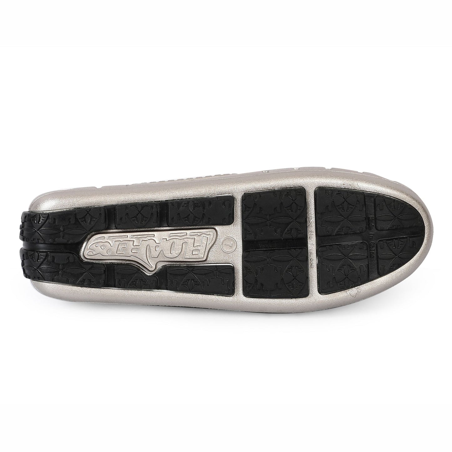 Women’s Posh 3.0 Driver Foam Shoe | Pewter/Black