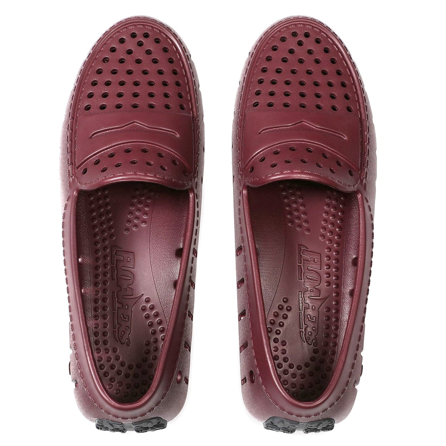 Women’s Posh Driver 3.0 Foam Shoe | Burgundy/Asphalt