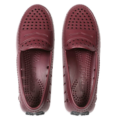 Women’s Posh Driver 3.0 Foam Shoe | Burgundy/Asphalt