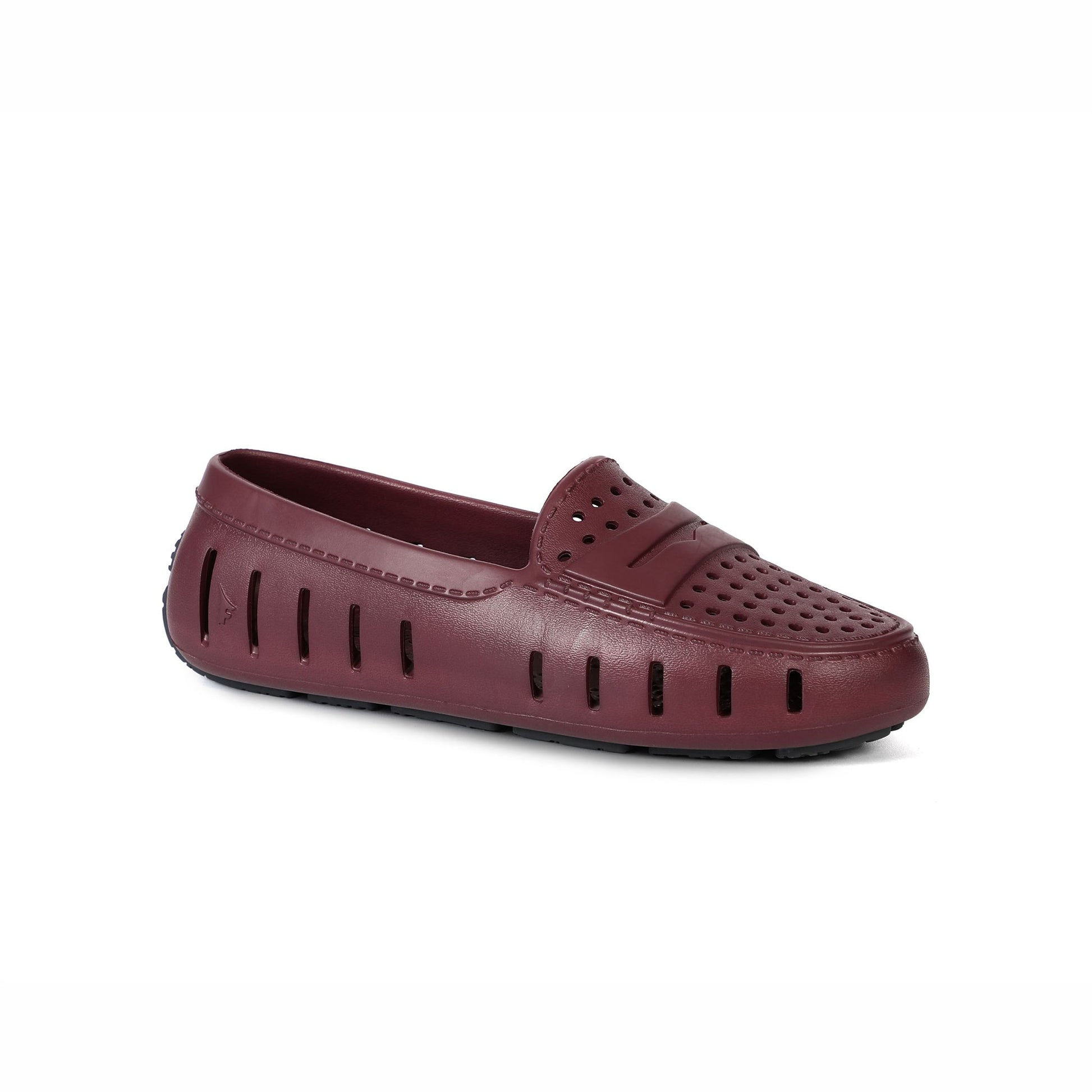 Women’s Posh Driver 3.0 Foam Shoe | Burgundy/Asphalt