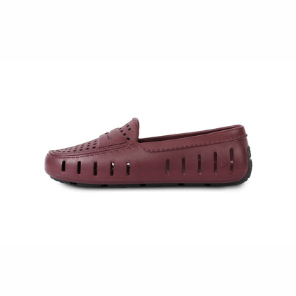 Women’s Posh Driver 3.0 Foam Shoe | Burgundy/Asphalt