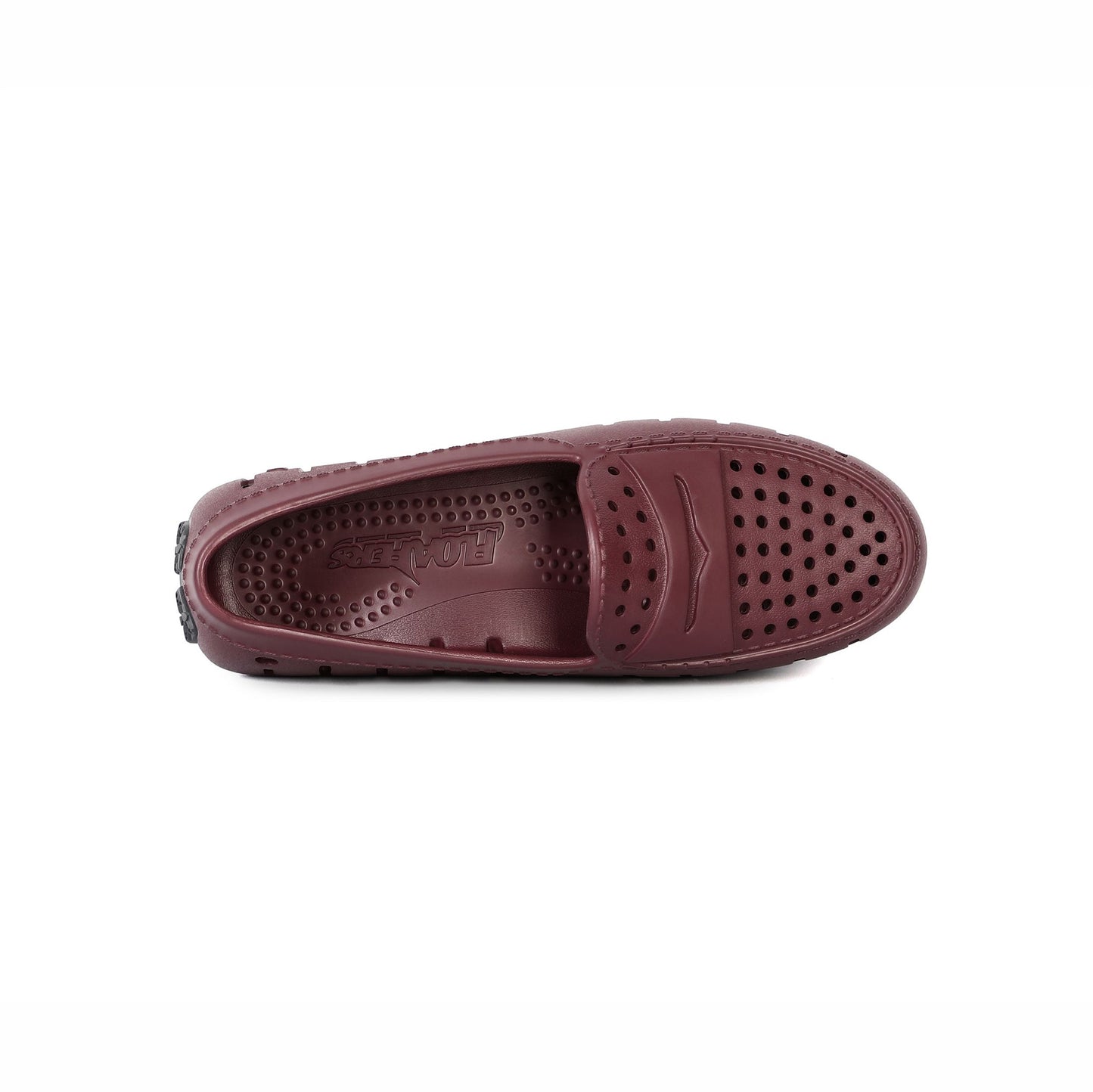 Women’s Posh Driver 3.0 Foam Shoe | Burgundy/Asphalt