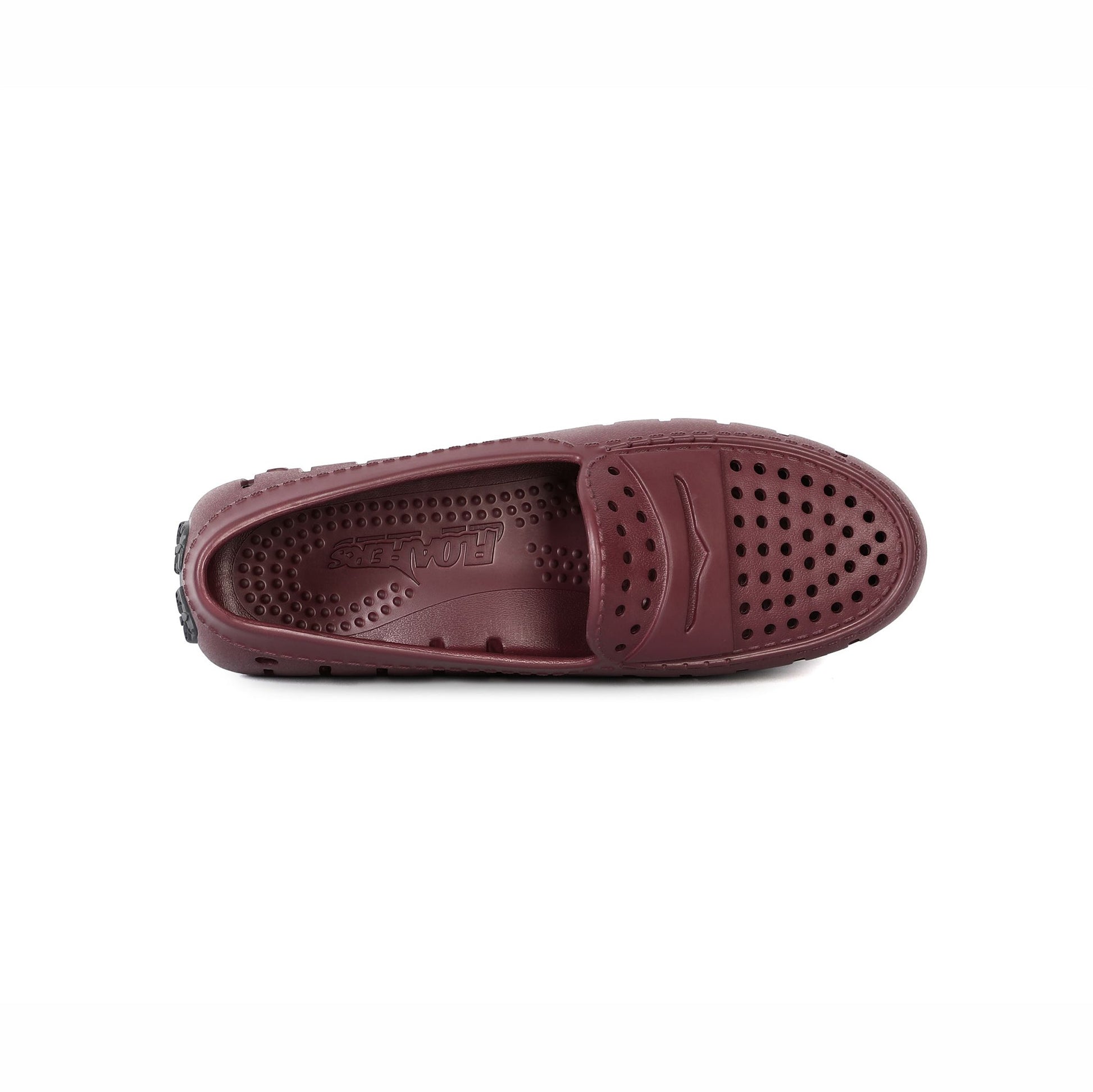 Women’s Posh Driver 3.0 Foam Shoe | Burgundy/Asphalt