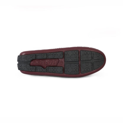 Women’s Posh Driver 3.0 Foam Shoe | Burgundy/Asphalt