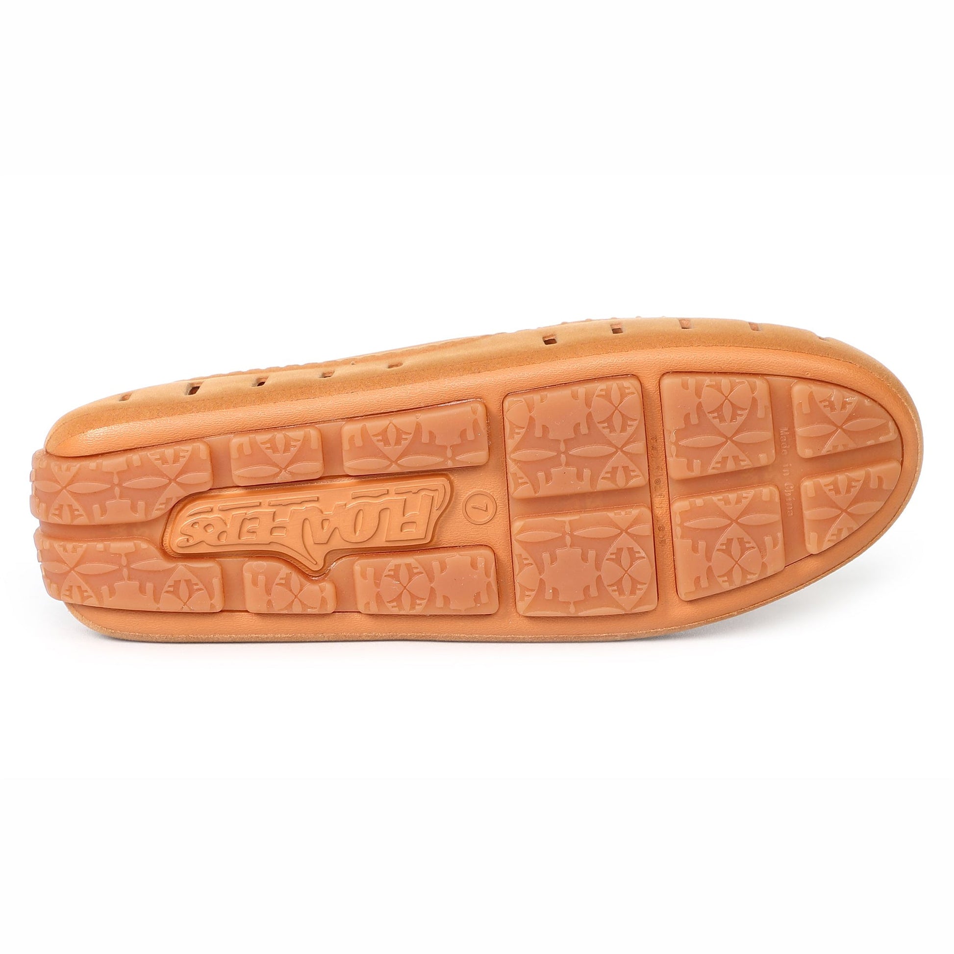 Women’s Posh Driver 3.0 Foam Shoe | Cognac Vegan Suede