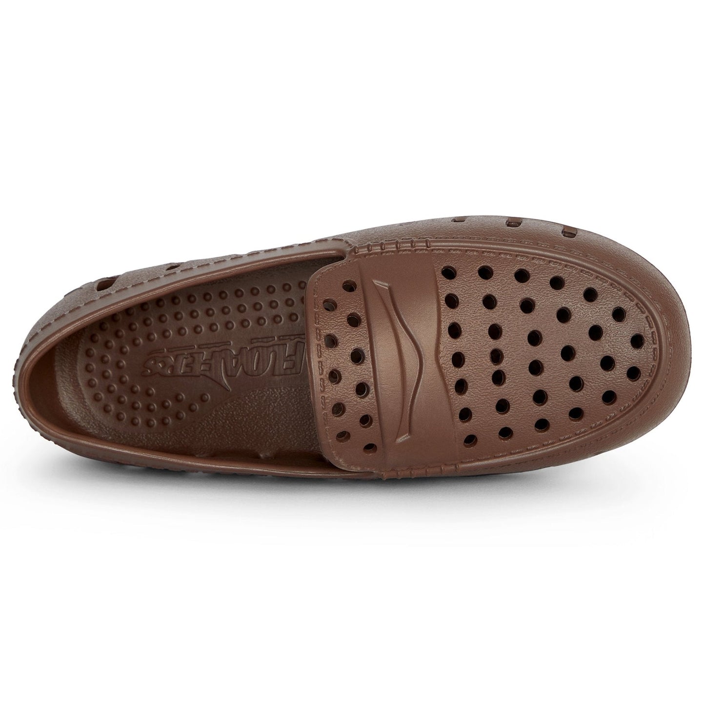 Kid’s Prodigy Driver Foam Shoe | Driftwood Brown/Coconut