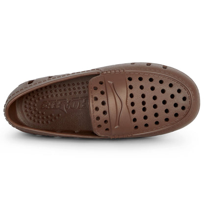 Kid’s Prodigy Driver Foam Shoe | Driftwood Brown/Coconut