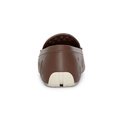 Kid’s Prodigy Driver Foam Shoe | Driftwood Brown/Coconut