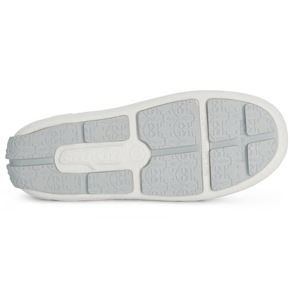 Kid’s Prodigy Driver Foam Shoe | Bright White/Harbor Mist Gray - Final Sale