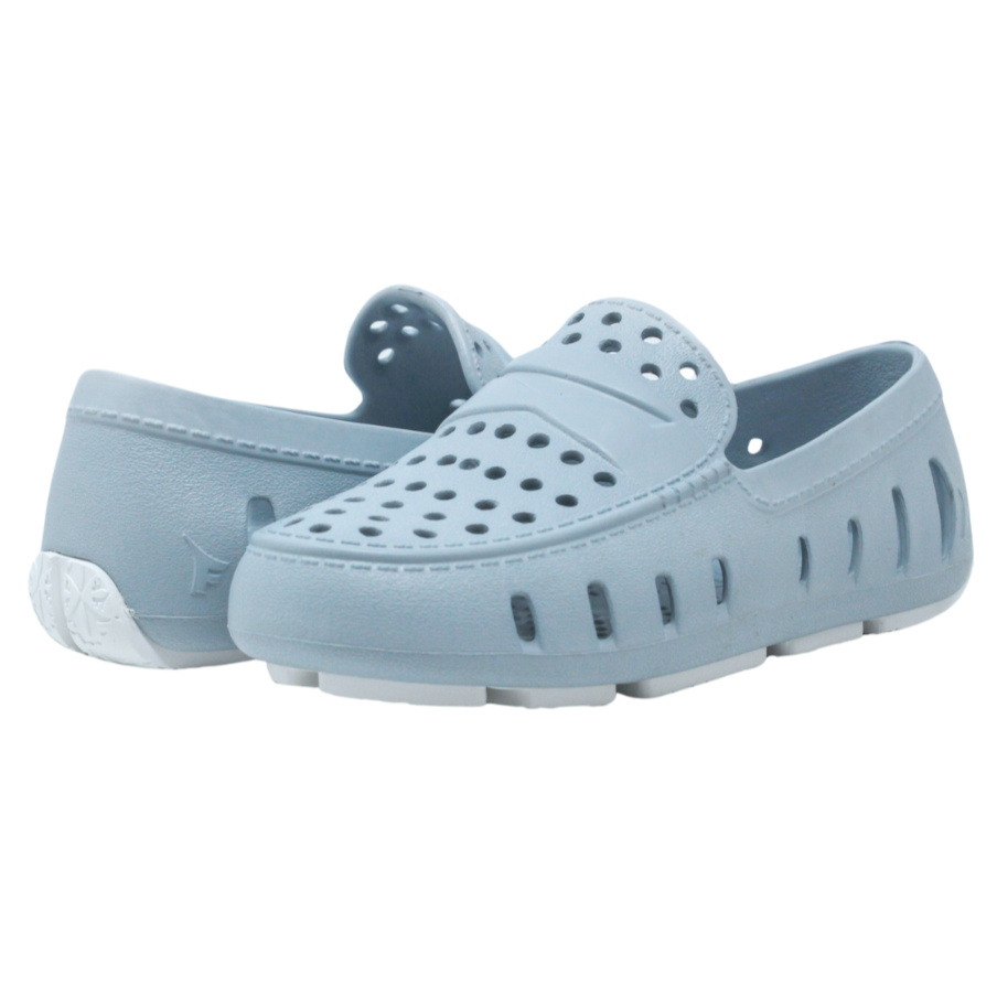Kid’s Prodigy Driver Foam Shoe | Powder Blue/Bright White