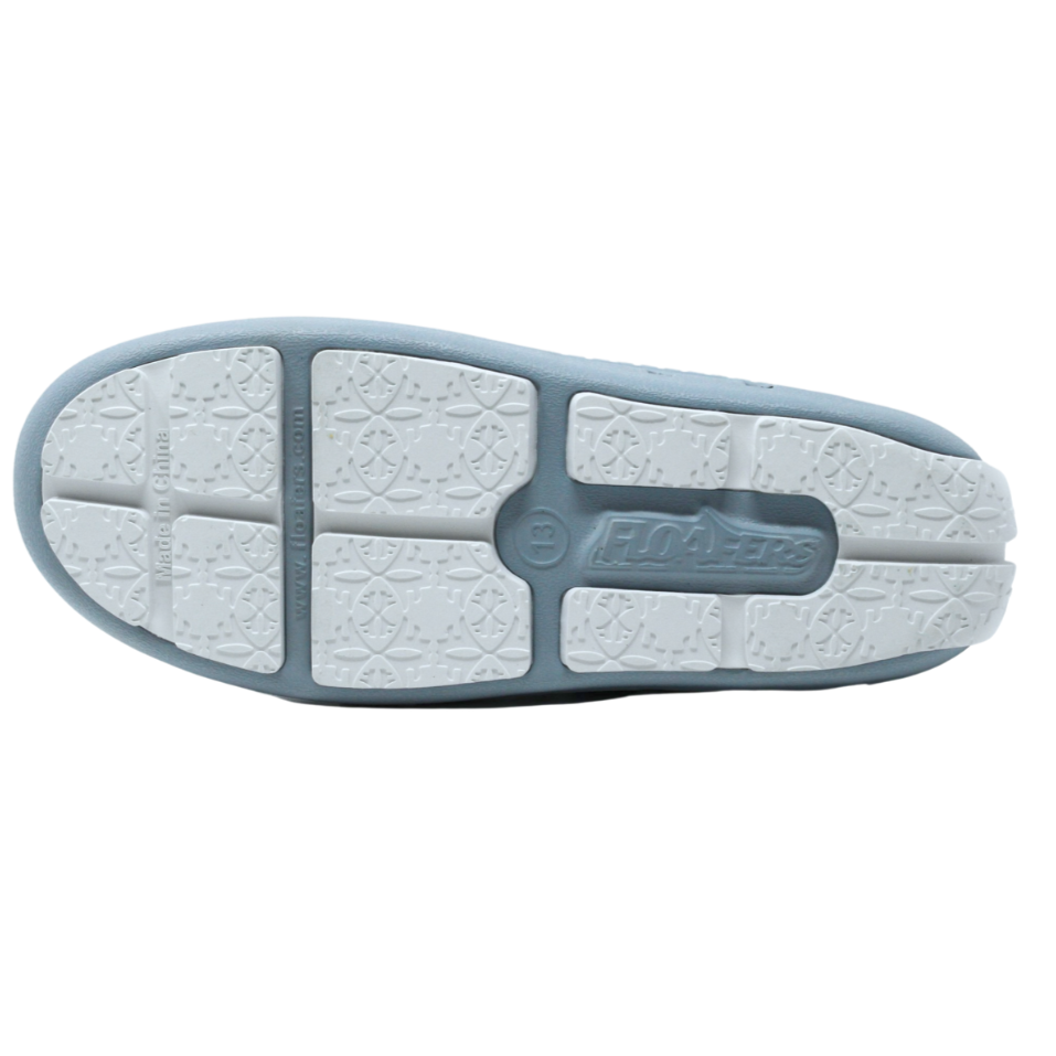 Kid’s Prodigy Driver Foam Shoe | Powder Blue/Bright White