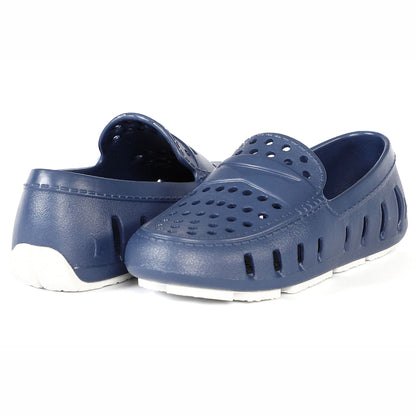 Kid’s Prodigy Driver Foam Shoe | Navy Peony/Bright White