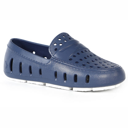Kid’s Prodigy Driver Foam Shoe | Navy Peony/Bright White