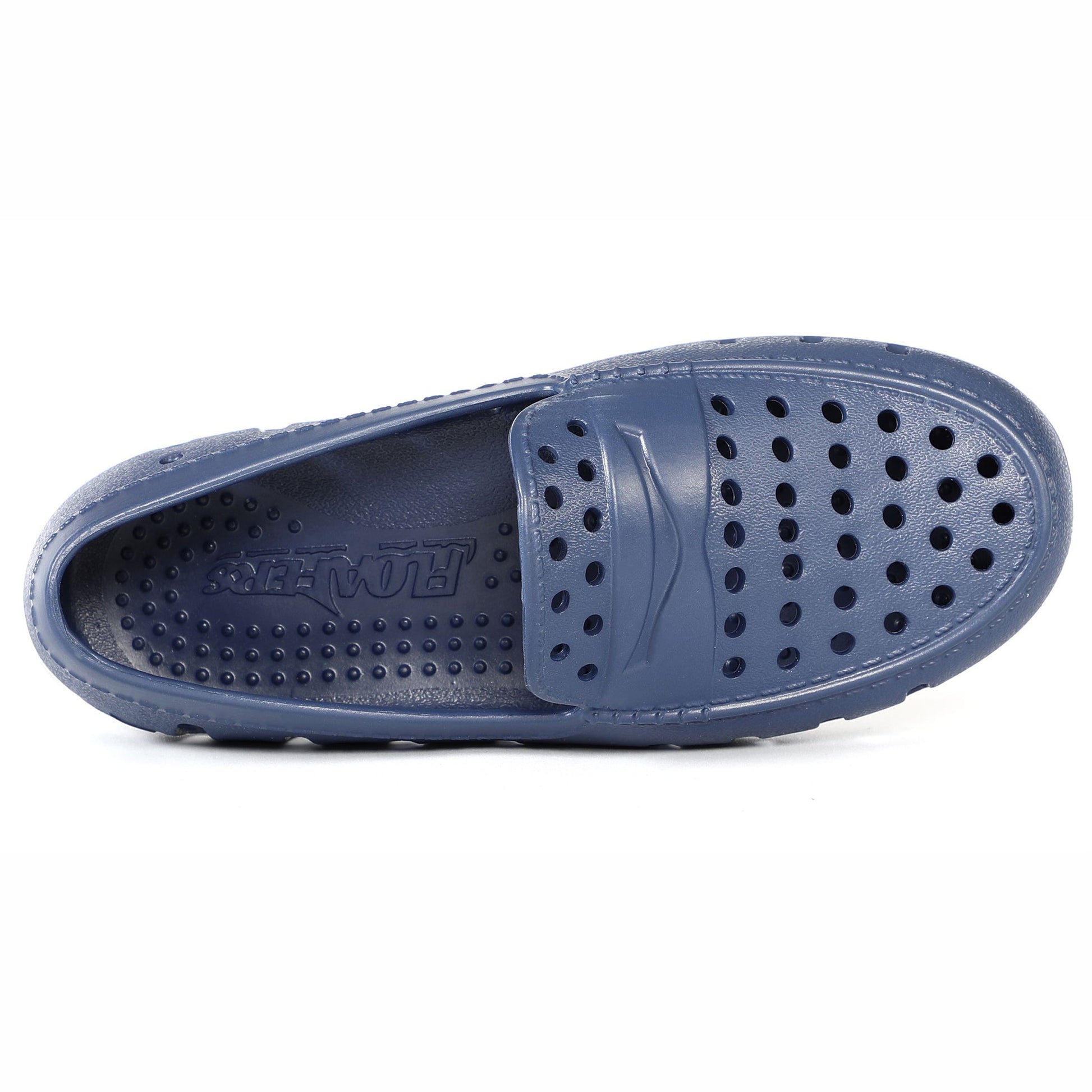 Kid’s Prodigy Driver Foam Shoe | Navy Peony/Bright White