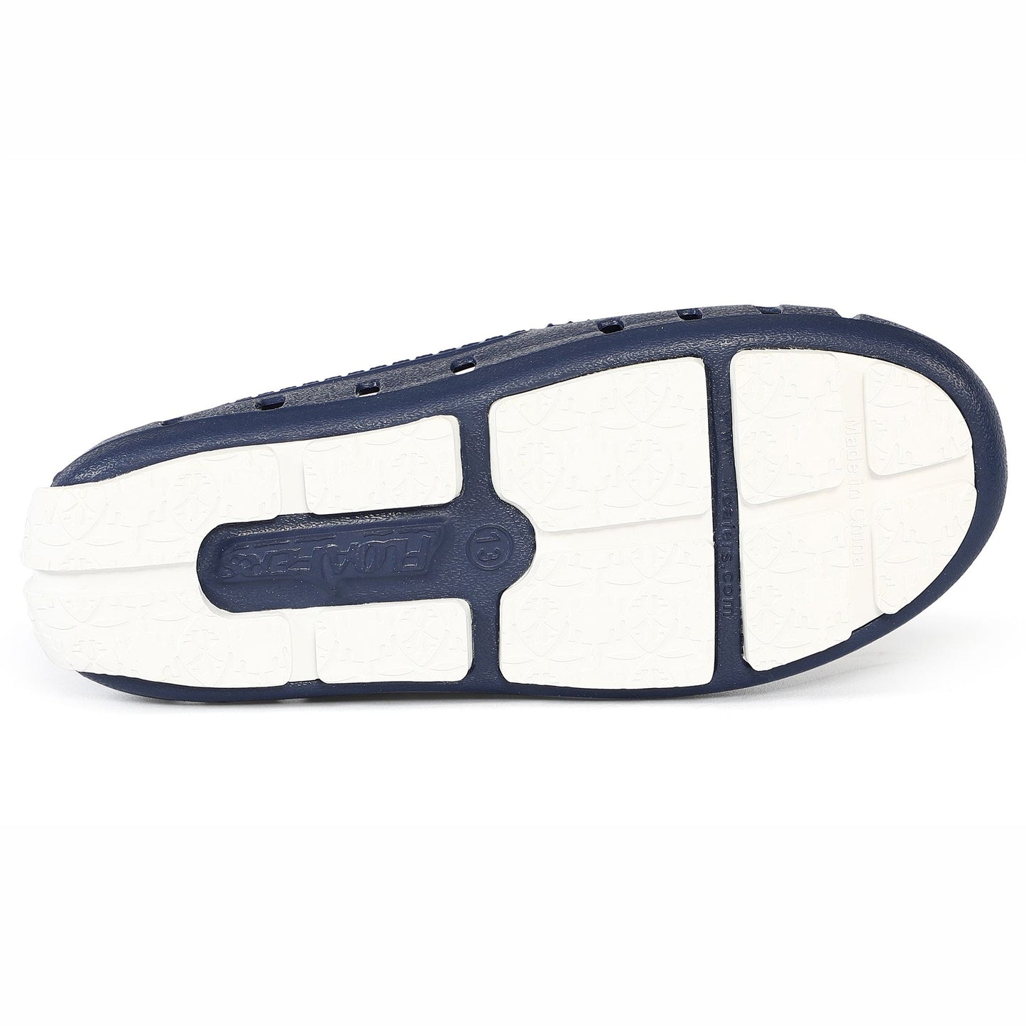 Kid’s Prodigy Driver Foam Shoe | Navy Peony/Bright White