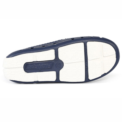 Kid’s Prodigy Driver Foam Shoe | Navy Peony/Bright White