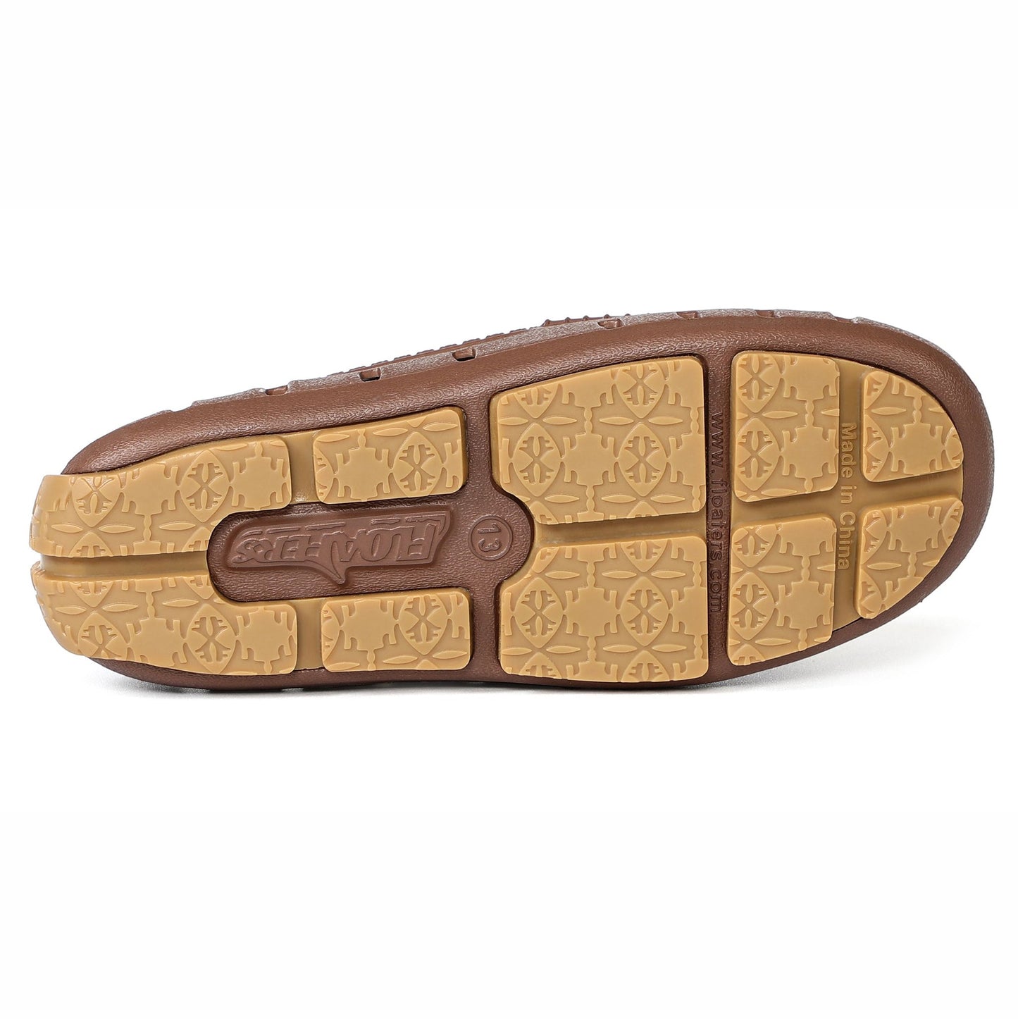 Kid’s Prodigy Driver Foam Shoe | Driftwood Brown/Gum