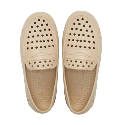 Kid’s Prodigy Driver Foam Shoe | Warm Sand/Coconut