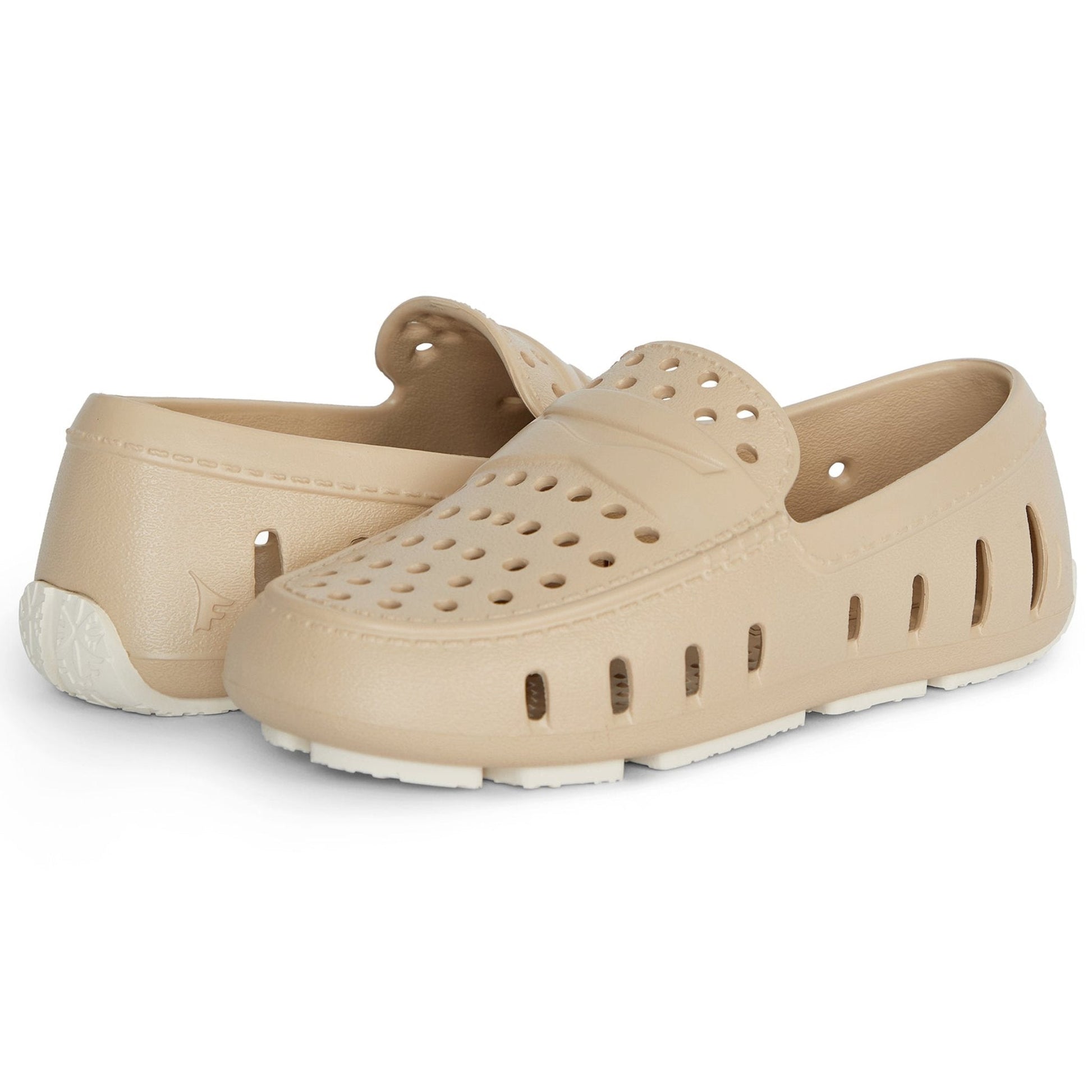 Kid’s Prodigy Driver Foam Shoe | Warm Sand/Coconut