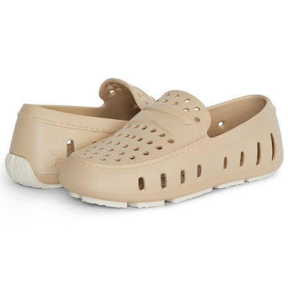 Kid’s Prodigy Driver Foam Shoe | Warm Sand/Coconut
