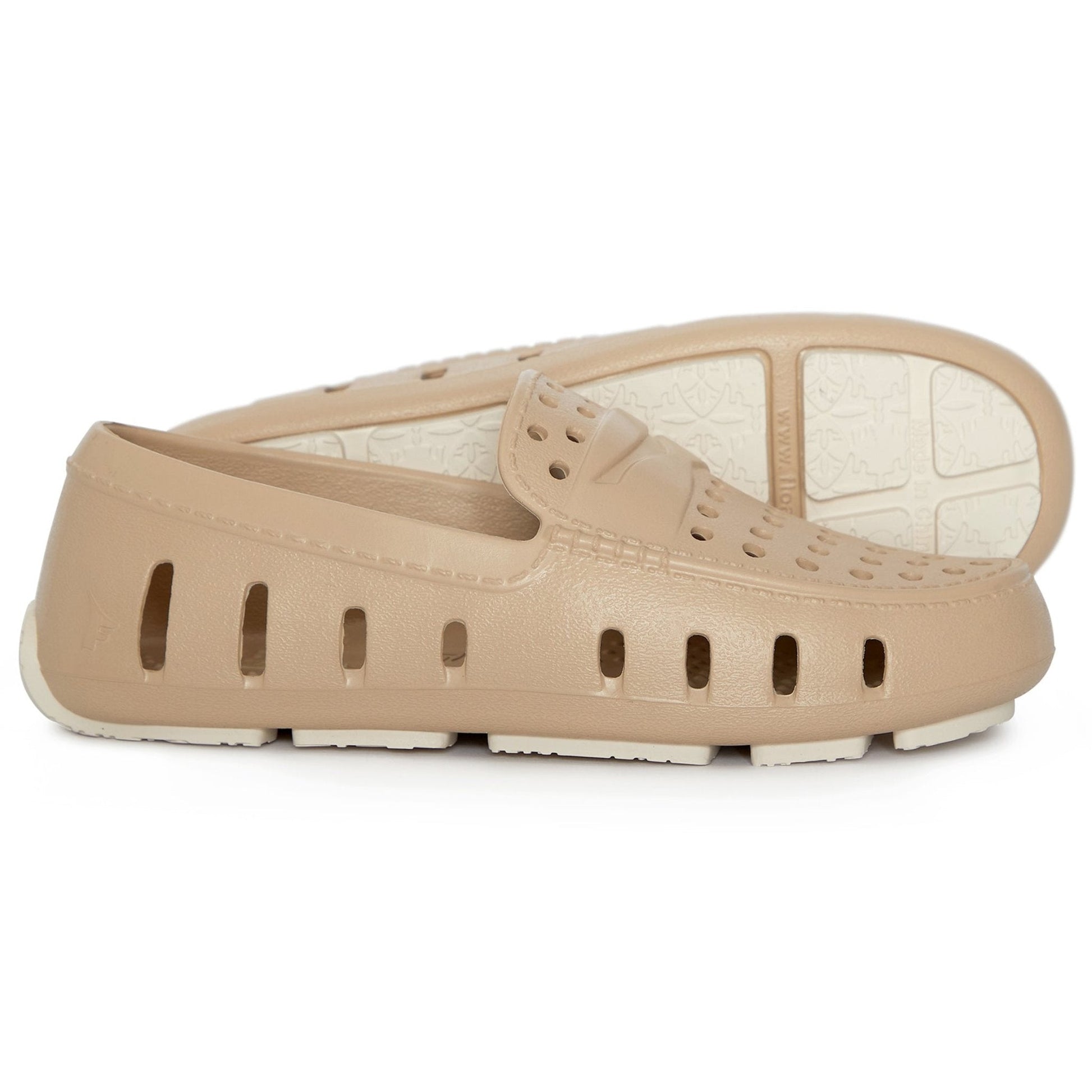 Kid’s Prodigy Driver Foam Shoe | Warm Sand/Coconut