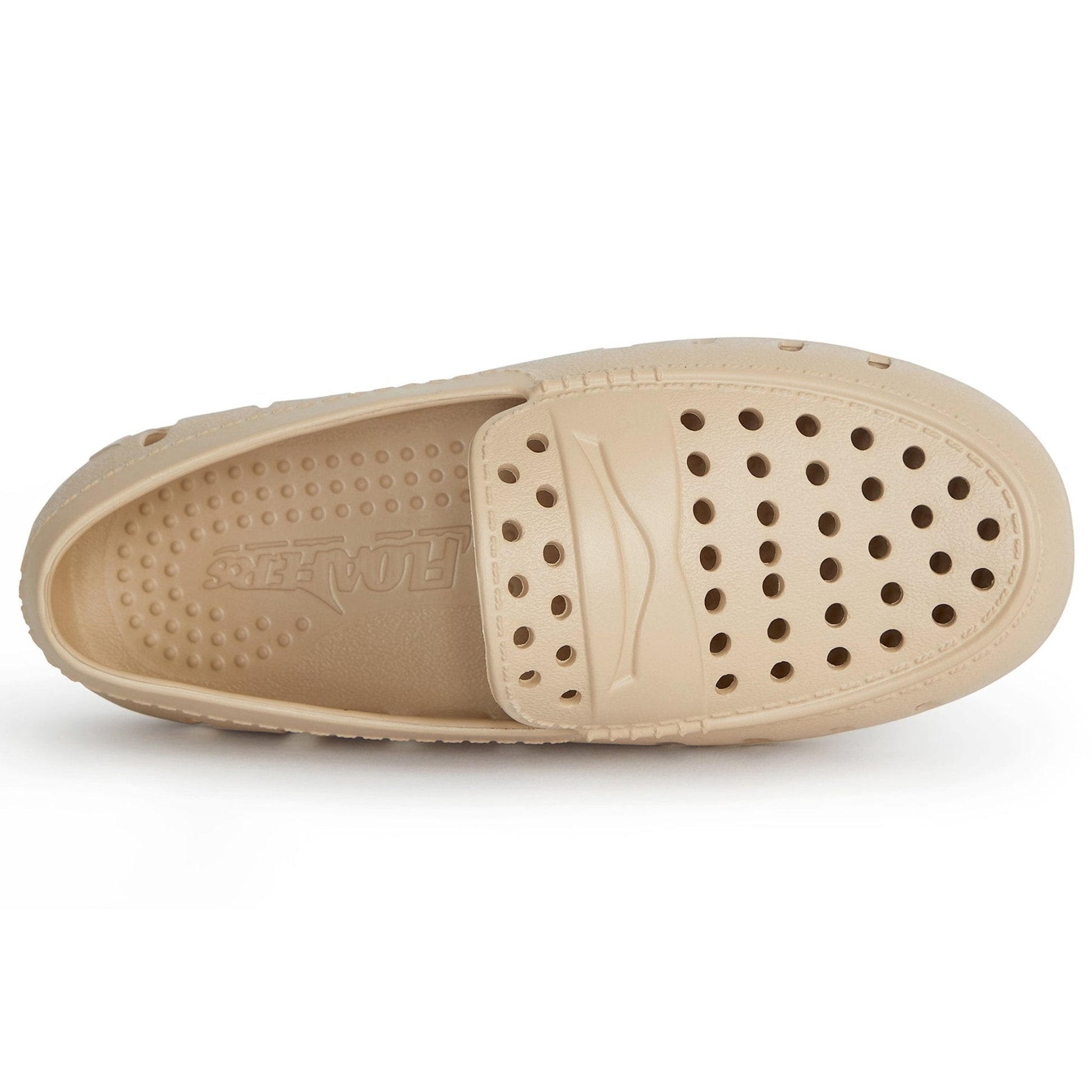 Kid’s Prodigy Driver Foam Shoe | Warm Sand/Coconut