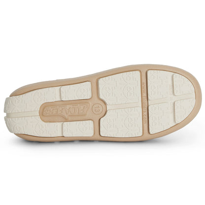 Kid’s Prodigy Driver Foam Shoe | Warm Sand/Coconut