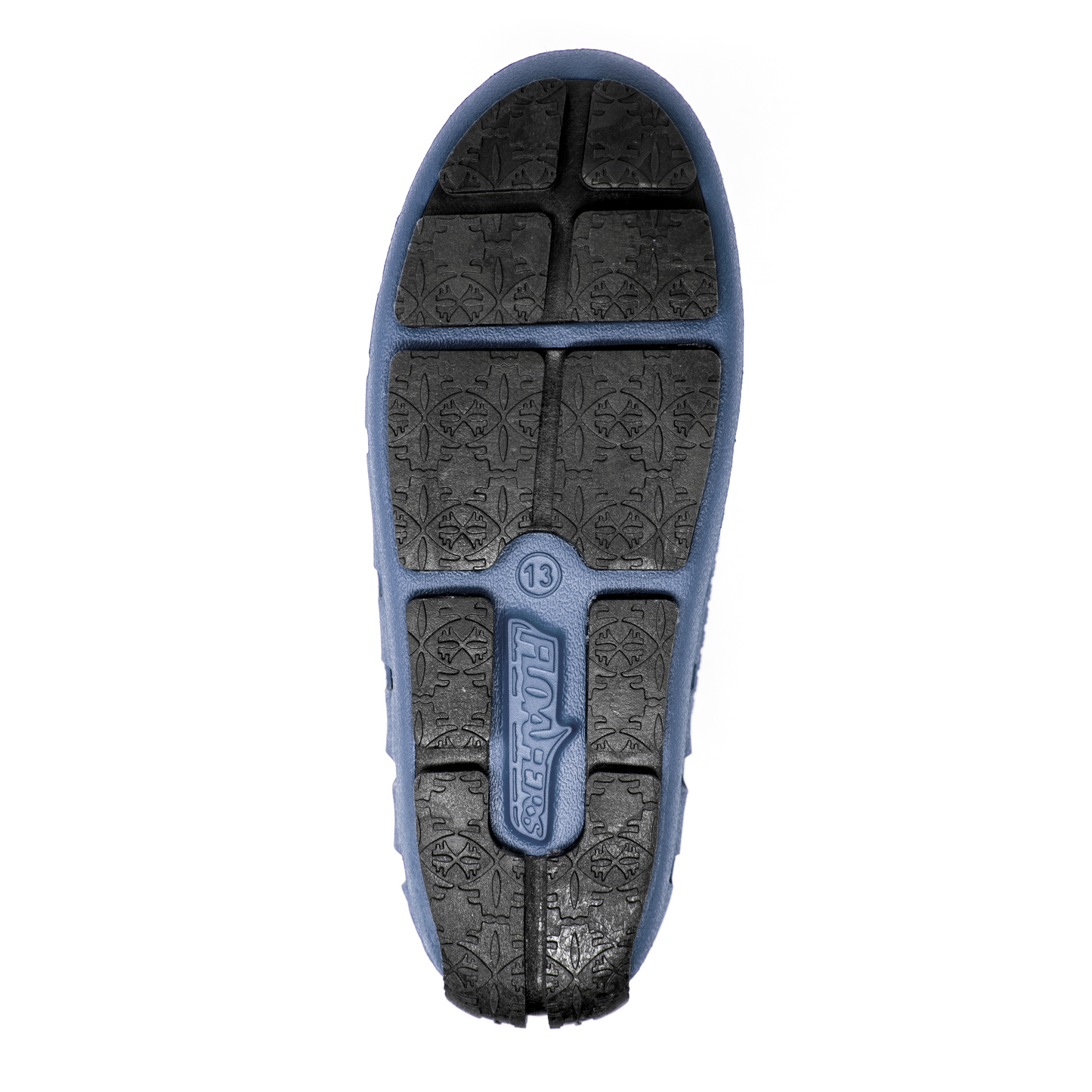 Kid’s Prodigy Driver Foam Shoe | Navy Peony/Black