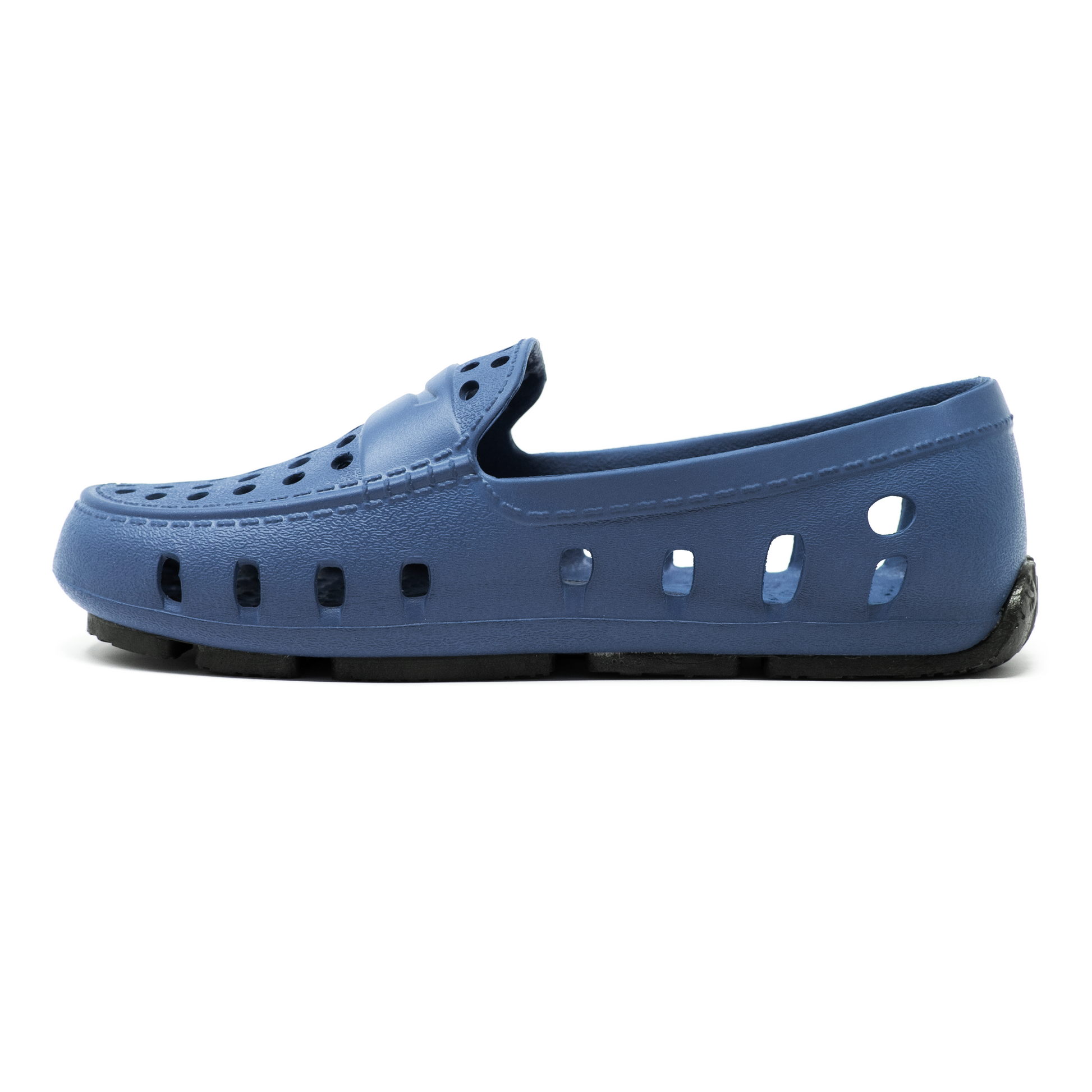 Kid’s Prodigy Driver Foam Shoe | Navy Peony/Black
