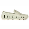 kids prodigy desert sage coconut loafers