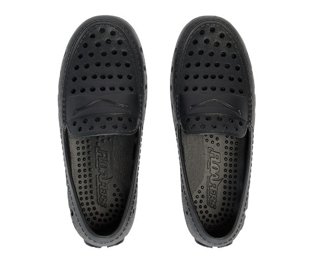 Kid’s Prodigy Driver Foam Shoe | Black/Asphalt