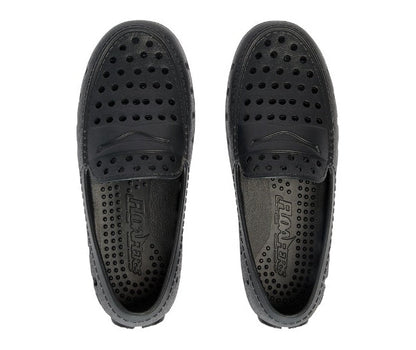 Kid’s Prodigy Driver Foam Shoe | Black/Asphalt