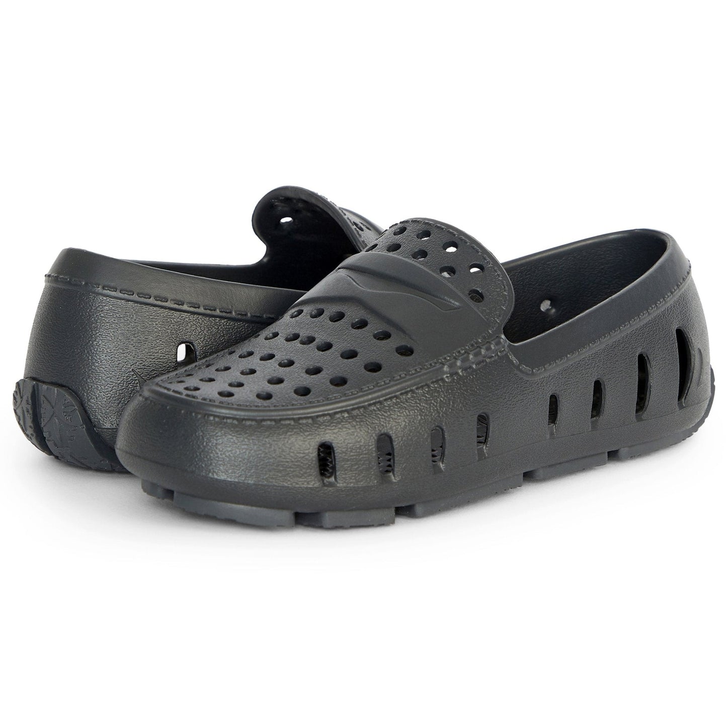 Kid’s Prodigy Driver Foam Shoe | Black/Asphalt