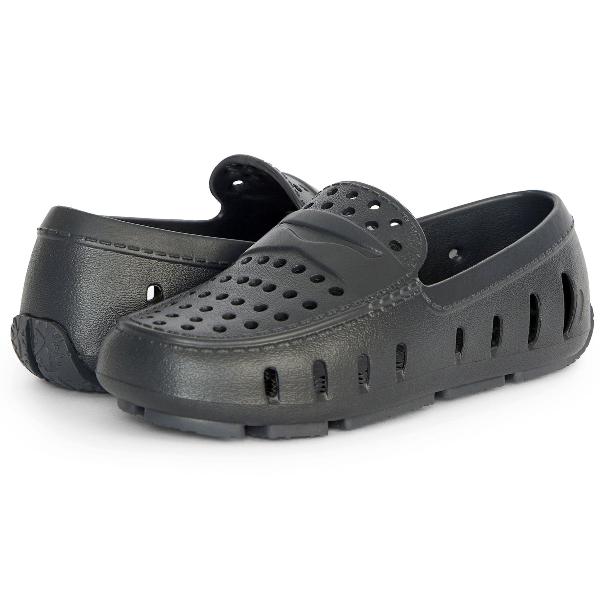 Kid’s Prodigy Driver Foam Shoe | Black/Asphalt
