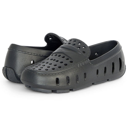 Kid’s Prodigy Driver Foam Shoe | Black/Asphalt