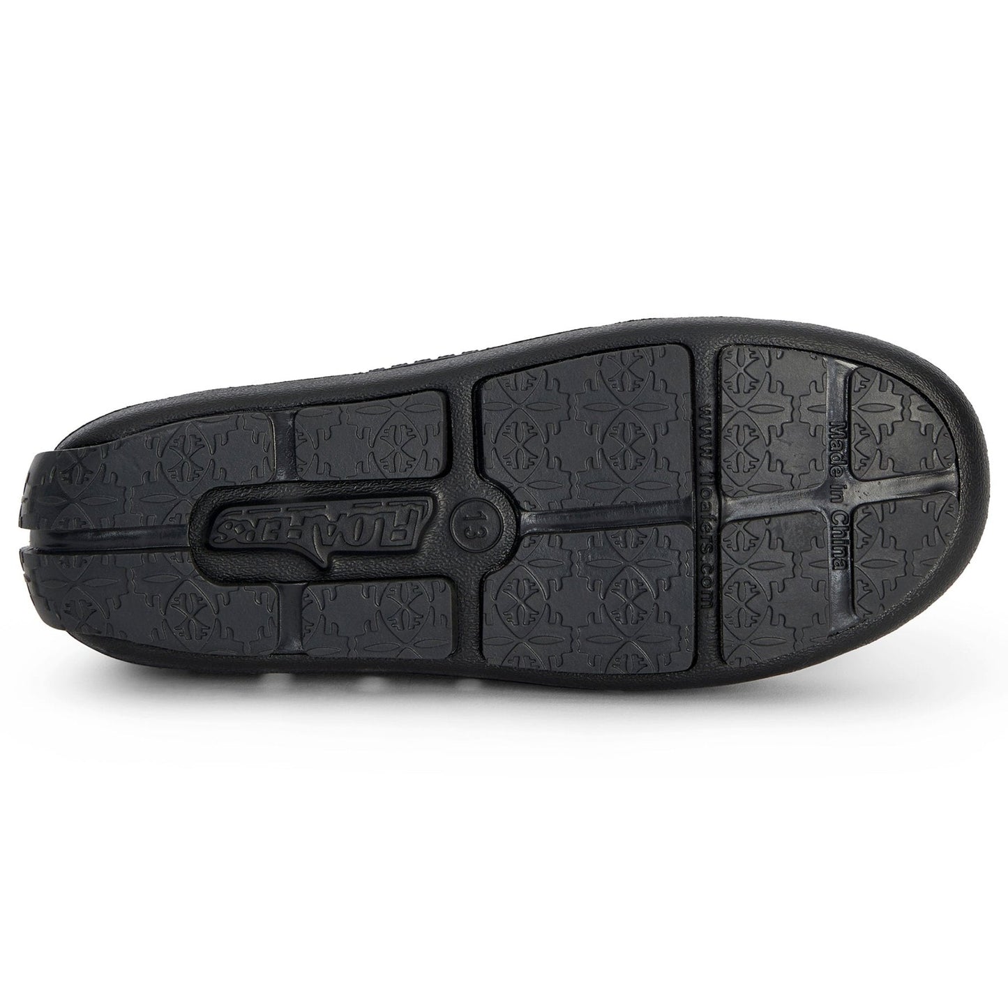 Kid’s Prodigy Driver Foam Shoe | Black/Asphalt